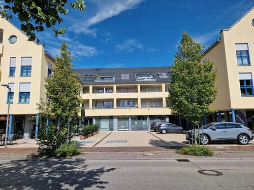 Innenhof - 