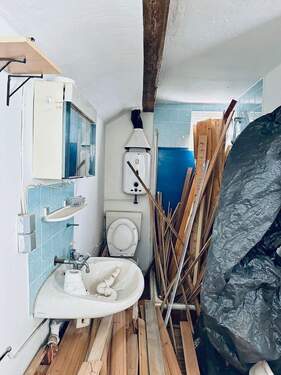 Altes Duschbad EG - 