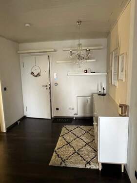 Flur - 3 Zimmer Etagenwohnung in Erlangen