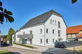 Neubau DuoLiving in Krumbach - 