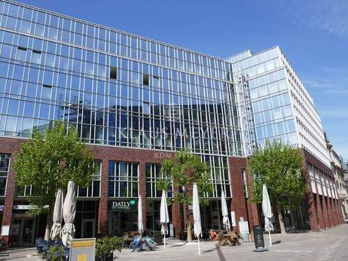 Ansicht - Gewerbeobjekt (Büro, Produktion, Verkauf) zur Miete in Hamburg