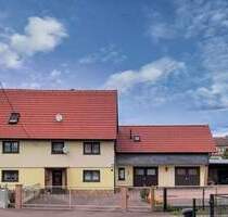 Großzügiges Wohnanwesen - vielseitig nutzbar für Familien oder kombinierte Wohn- und Arbeitswelt - Breitungen