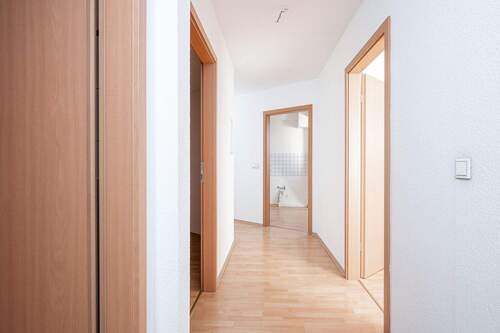 WE33 Flur - 2 Zimmer Etagenwohnung in Berlin