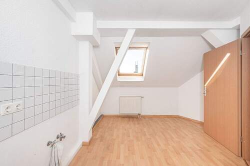 WE33 Küche (2) - Etagenwohnung mit 65,30 m&sup2; in Berlin zum Kaufen