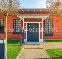 Einzigartiges Wohnerlebnis mit Loft-Charakter Tradition trifft Moderne in Volksdorf - Hamburg