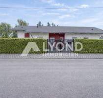 Exklusives Wohnhaus im Bungalowstil - Samswegen