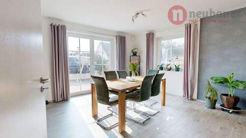Essbereich EG - Einfamilienhaus mit 111,30 m&sup2; in Marschacht / Niedermarschacht zum Kaufen