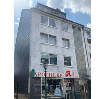 Voll vermietetes Wohn- und Geschäftshaus in Düsseldorf-Eller mit starkem Gewerbemieter