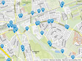 Geolyzer Kartenausschnitt - 