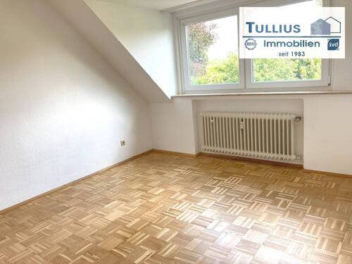 Schlafzimmer - Etagenwohnung mit 56,00 m² in Essen zur Miete