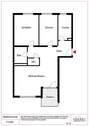 Grundriss - Etagenwohnung mit 72,00 m² in Ludwigsburg zum Kaufen