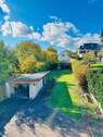 Mit großem Garten - BEUREN !!! Doppelhaushälfte mit großem Garten !!!