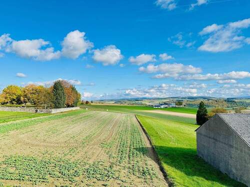 Und Fernblick - 4 Zimmer Doppelhaushälfte zum Kaufen in Beuren (Hochwald)