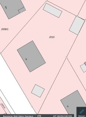Lageplan - Grundstück in Rosenheim zum Kaufen