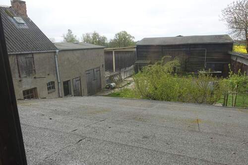 OG - Ausblick zum Hof - 