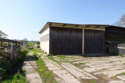 Große Werkstatthalle - 