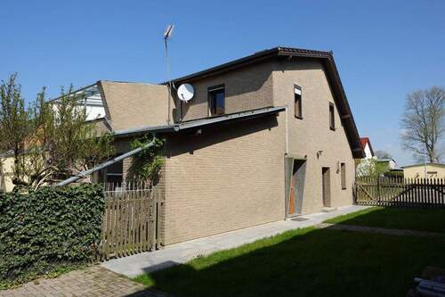 Seitenansicht - 7 Zimmer Einfamilienhaus in Kletzin