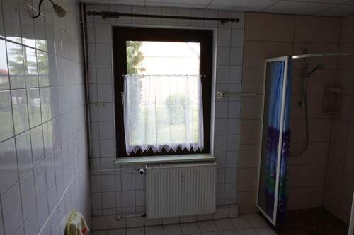 Bad / Dusche ebenerdig - 