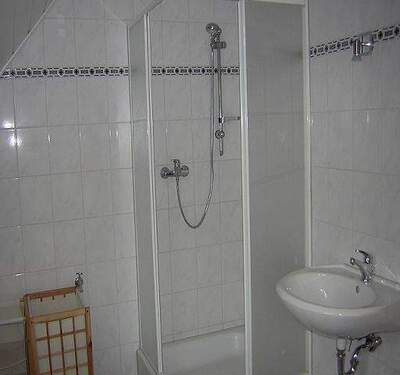 Douche - 5 Zimmer Einfamilienhaus in Kluse