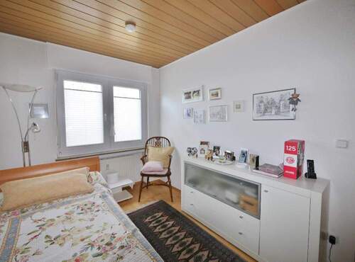 Arbeits-/Gäste-/Kinderzimmer EG - 