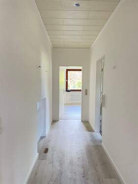 Whg. 1 EG_Flur im Privatbereich - 