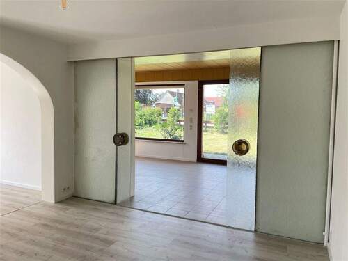 Whg. 1 EG_Glas - Schiebetüren zum Wintergarten - 