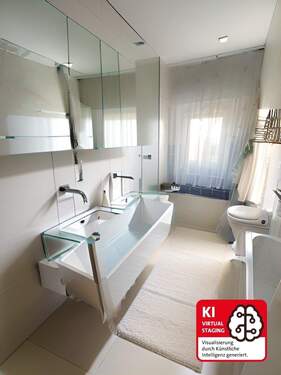 EG - Bad (Wohnbeispiel) - 