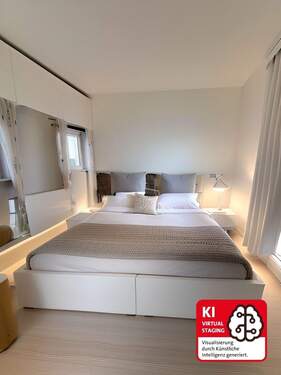 DG - Schlafzimmer (Wohnbeispiel) - 