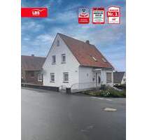 Reserviert! Idyllisches Wohnen in Lübbecke auf 520 m² Grundstück!