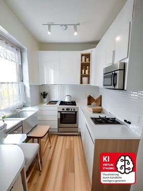 EG - Küche (Wohnbeispiel) - 