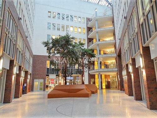 Atrium - Büro mit 116,00 m&sup2; in Hamburg zur Miete