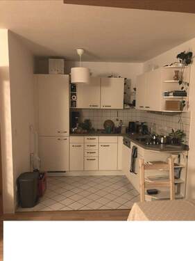 EBK kann übernommen werden (VB) - 2 Zimmer Etagenwohnung zur Miete in Dresden