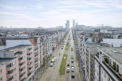 Super Lage in Berlin - 