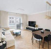 Saniert! Helle Räume, top Lage mit Balkon - Berlin Charlottenburg