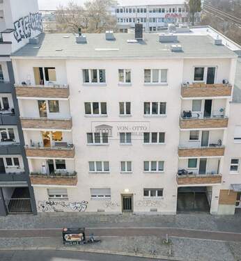 Gepflegte Eigentümergemeinschaft - 