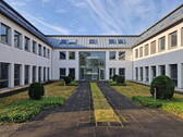Innenhof - Büro zur Miete in Düsseldorf - Angermund