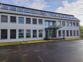 Gebäudefront - Büro in Düsseldorf - Angermund
