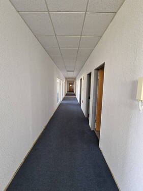 Büroflur - 