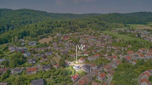 Eingebettet in der Natur - 