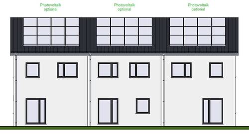 Planung Aussenansicht - 