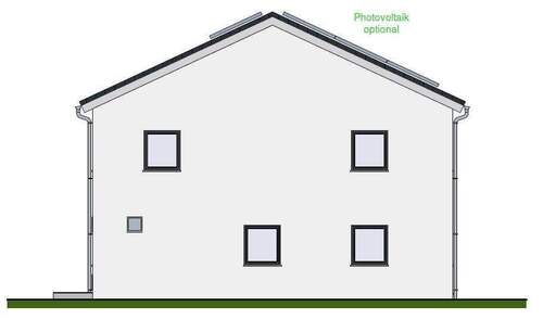 Planung Seitenansicht - 