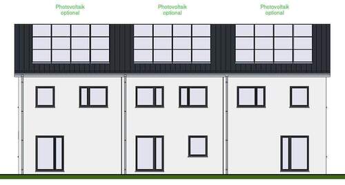 Planung Aussenansicht - 