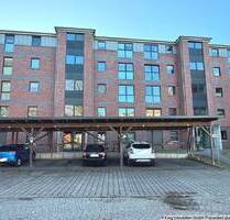 **BUCHHOLZ** - Schöne 2,5 Zimmer, ca. 68 m², 1. OG, Lift, Parkett, gr. Balkon