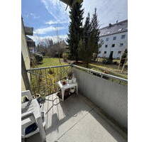 Ruhige 2,5 Zimmerwohnung mit Balkon - München Obergiesing