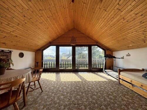 Wohn- und Esszimmer DG - 