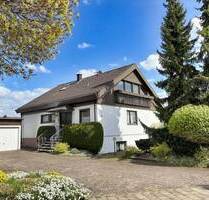 Gepflegtes Wohnhaus mit Garten in ruhiger Wohnlage - Haigerloch Stetten