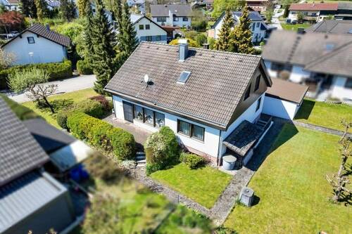 Hochbild - 6 Zimmer Mehrfamilienhaus, Wohnhaus zum Kaufen in Haigerloch