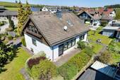 Hochbild - 6 Zimmer Mehrfamilienhaus, Wohnhaus in Haigerloch