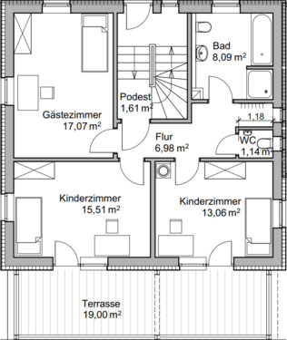 ERDGESCHOSS - 