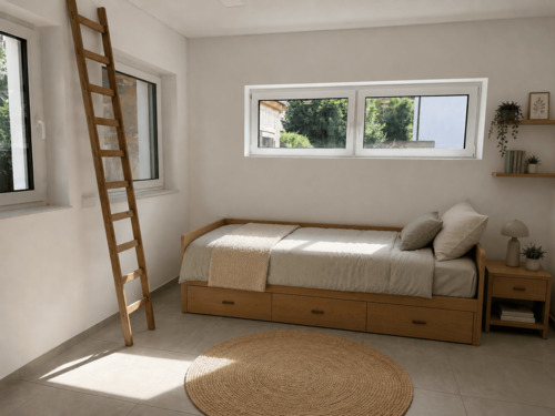 SCHLAFZIMMER EG - 